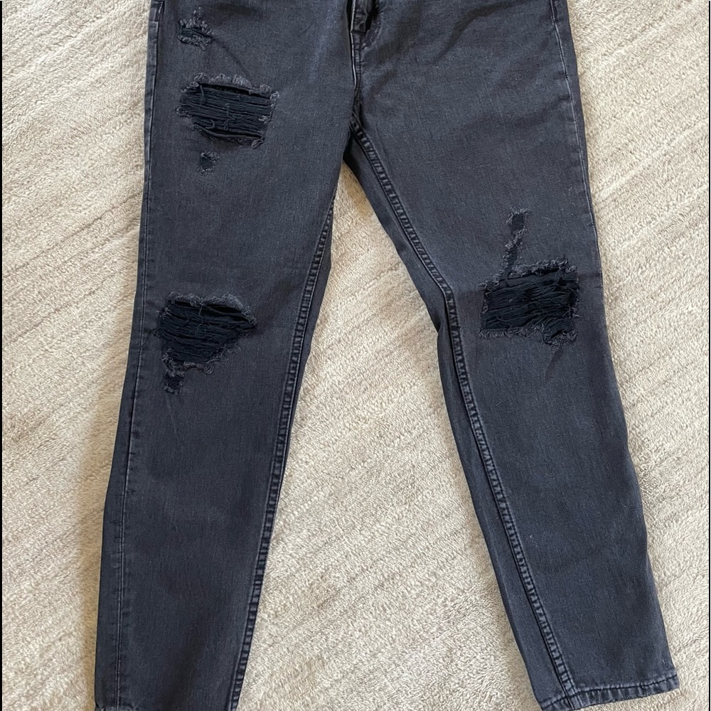 BDG Slim BF Liw Rise Jeans